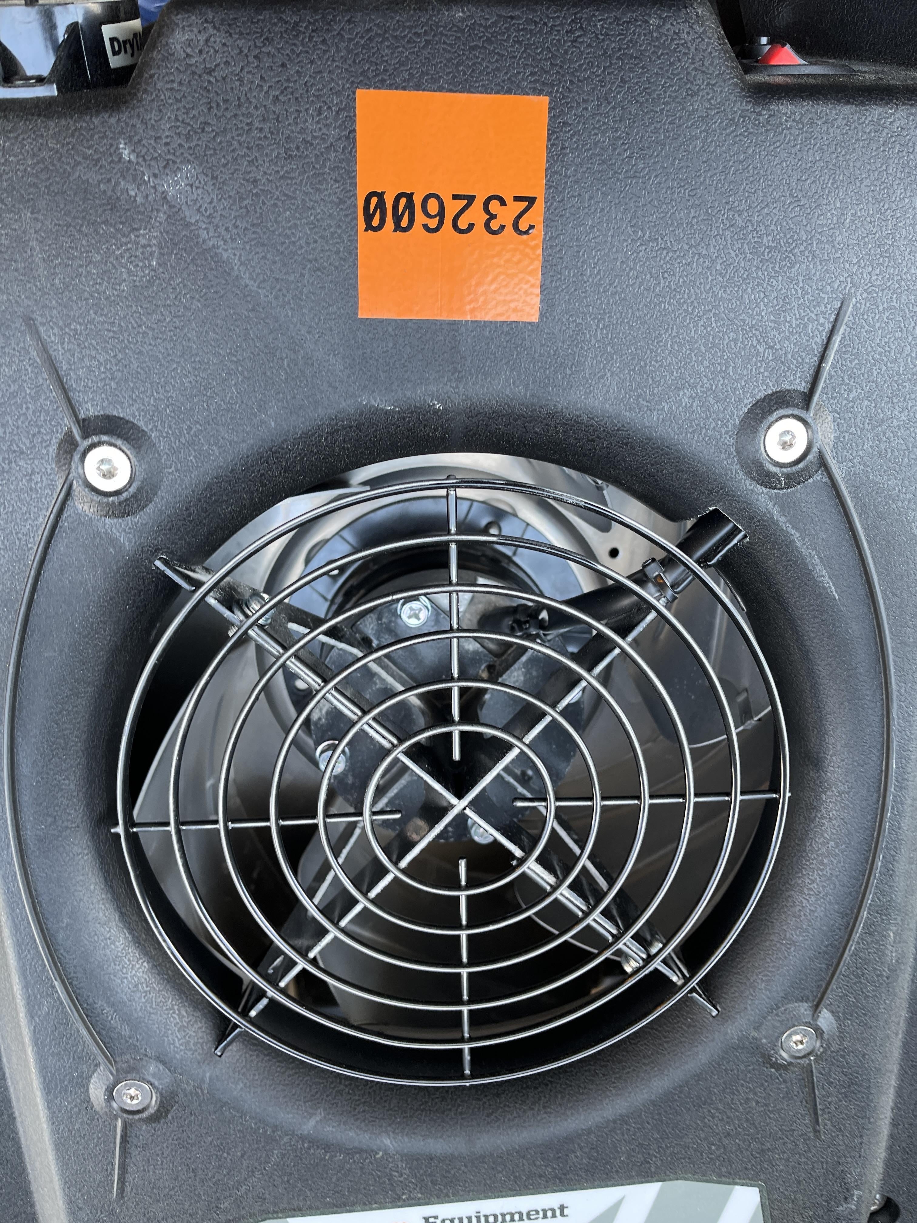 2022 PHOENIX AirMAX Radial Air Mover