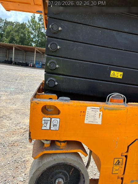 2021 JCB S4046E
