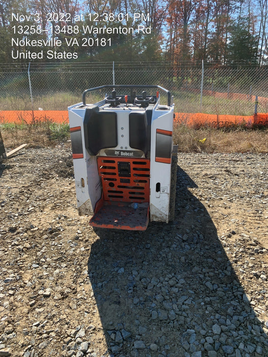 2022 BOBCAT MT100