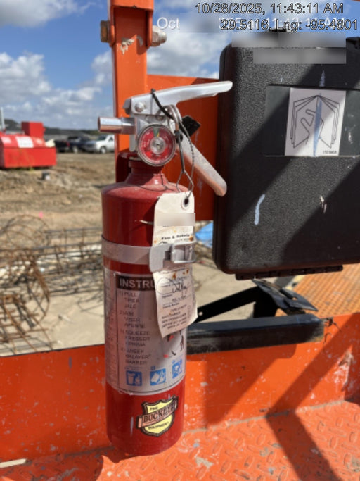 2018 SKYJACK SJIII-4632