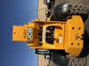 2019 JCB 510-56 Canopy, 74 HP, Solid Tires, STD Worklight, Beacon, Aux Hydraulics, Lifting Eye, Back up Alarm w/66" Carriage/60" Forks