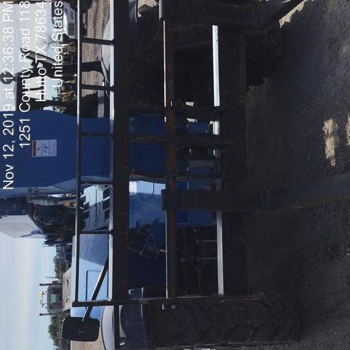 2019 Genie GTH-844 Canopy, Solid RT Tires, LED Work Lights, Beacon 60" QA Carriage, 48" Forks