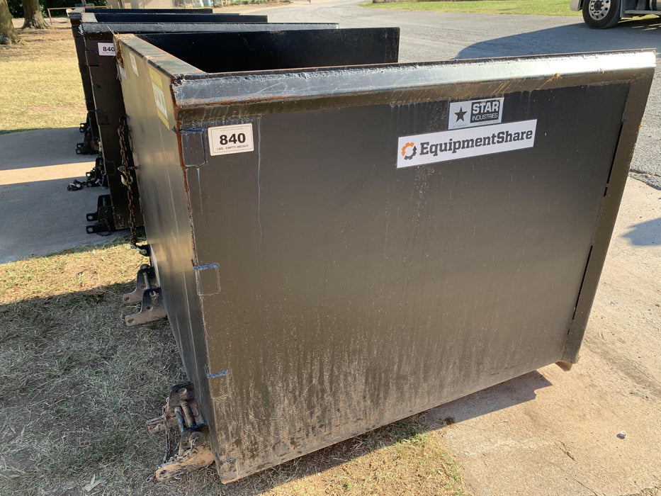 2020 STAR INDUSTRIES 1425