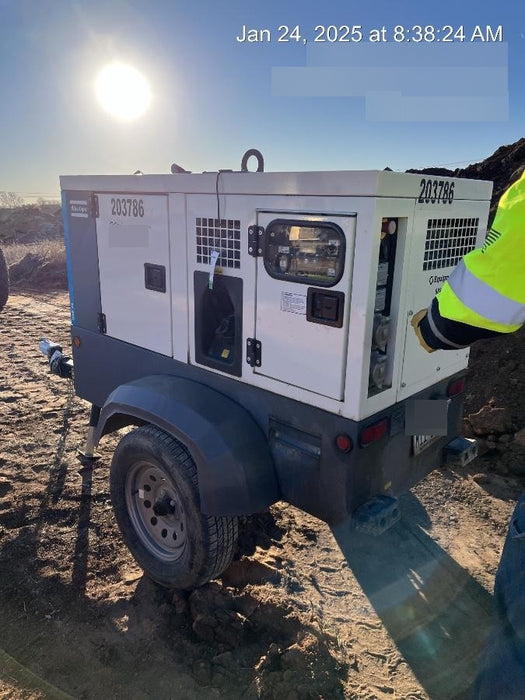 2022 ATLAS COPCO QAS25 CWK