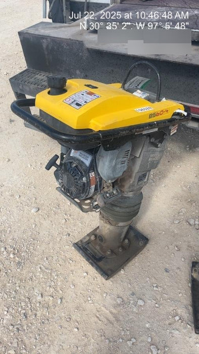 2020 WACKER NEUSON BS60-4As