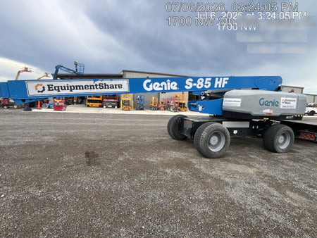 2023 GENIE S-85 HF