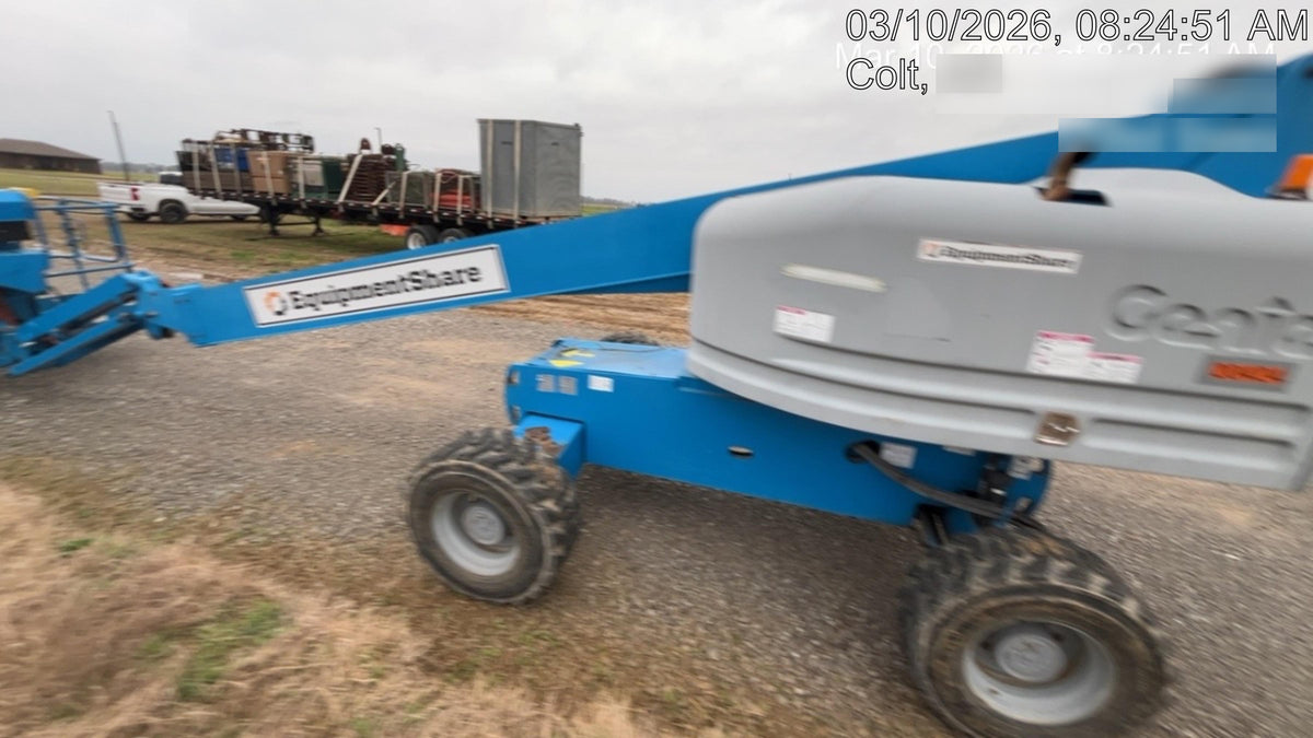 2018 GENIE S-45