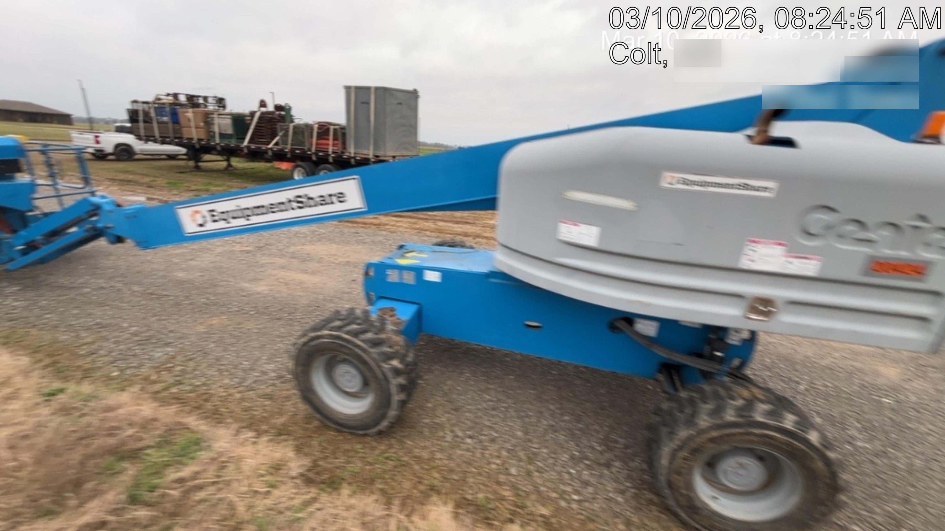 2018 GENIE S-45