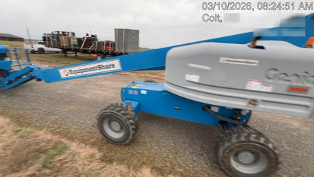 2018 GENIE S-45