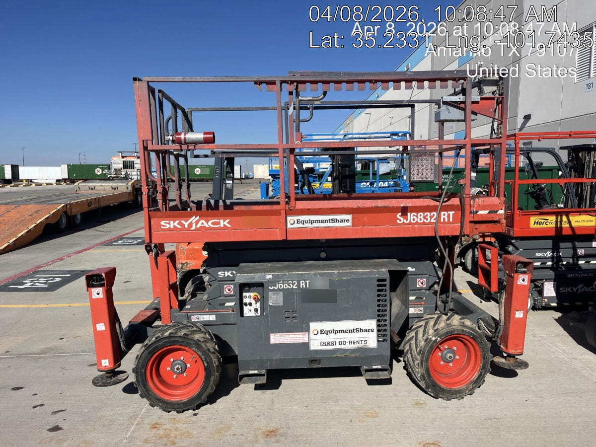 2019 SKYJACK SJ6832 RT