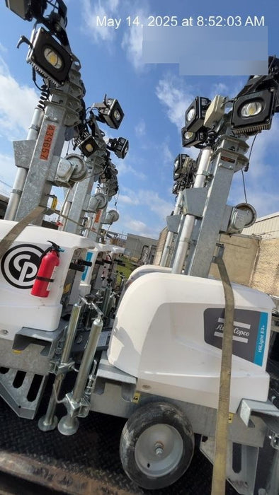 2022 LIND EQUIPMENT LE980LEDV-T4B