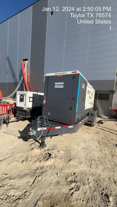 2023 ATLAS COPCO QAS 410