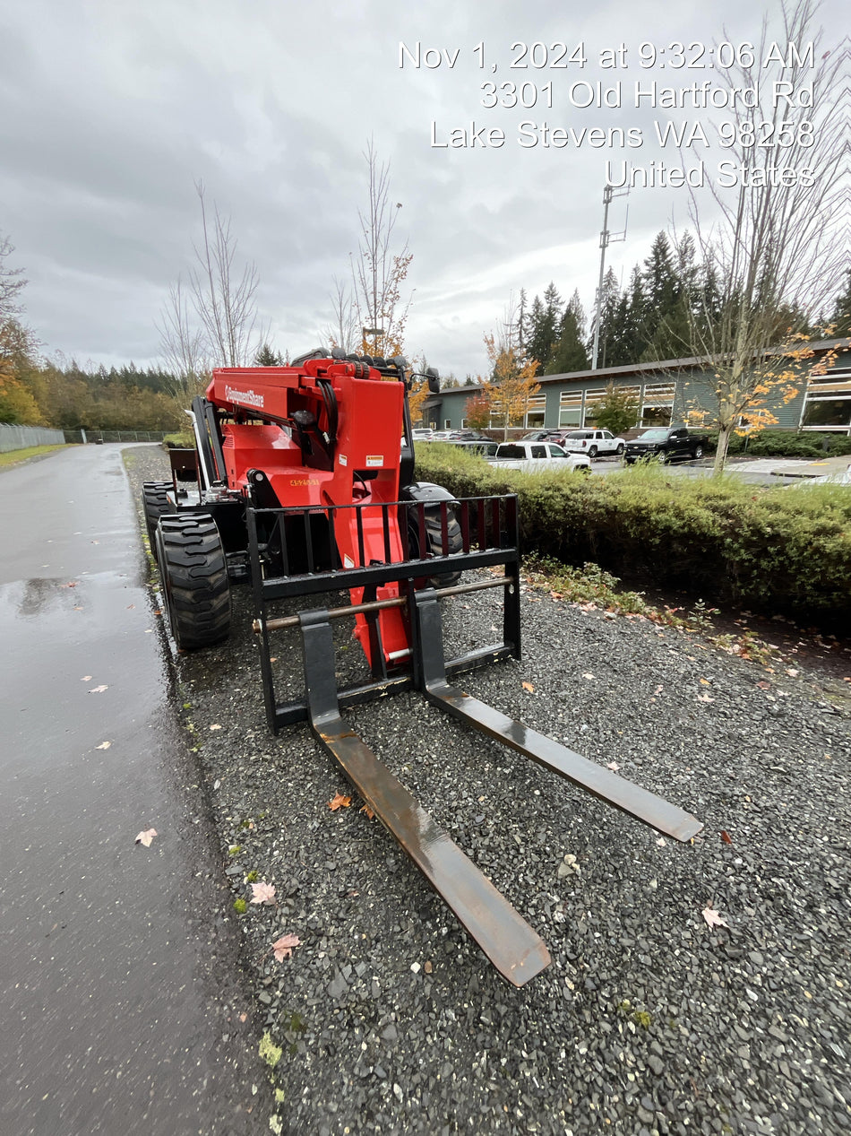 2024 MANITOU MTA6034