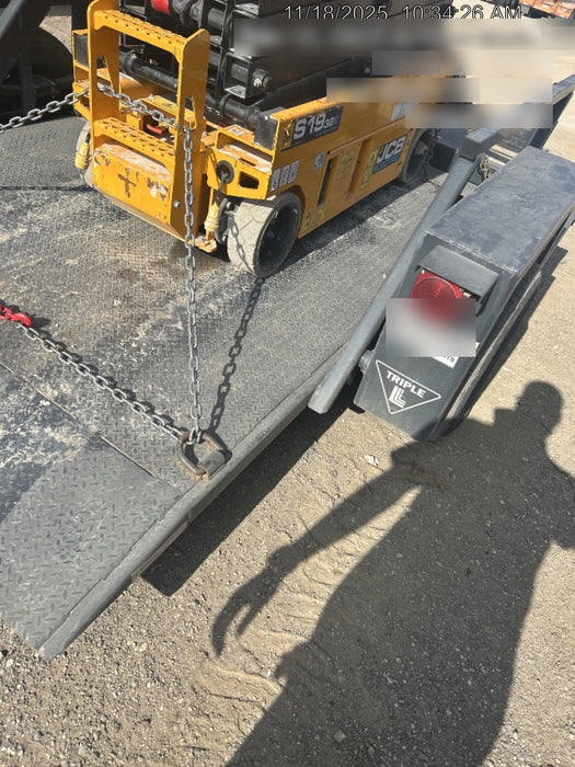 2019 JLG Triple L 4610