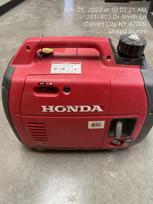 2019 HONDA EU2200i