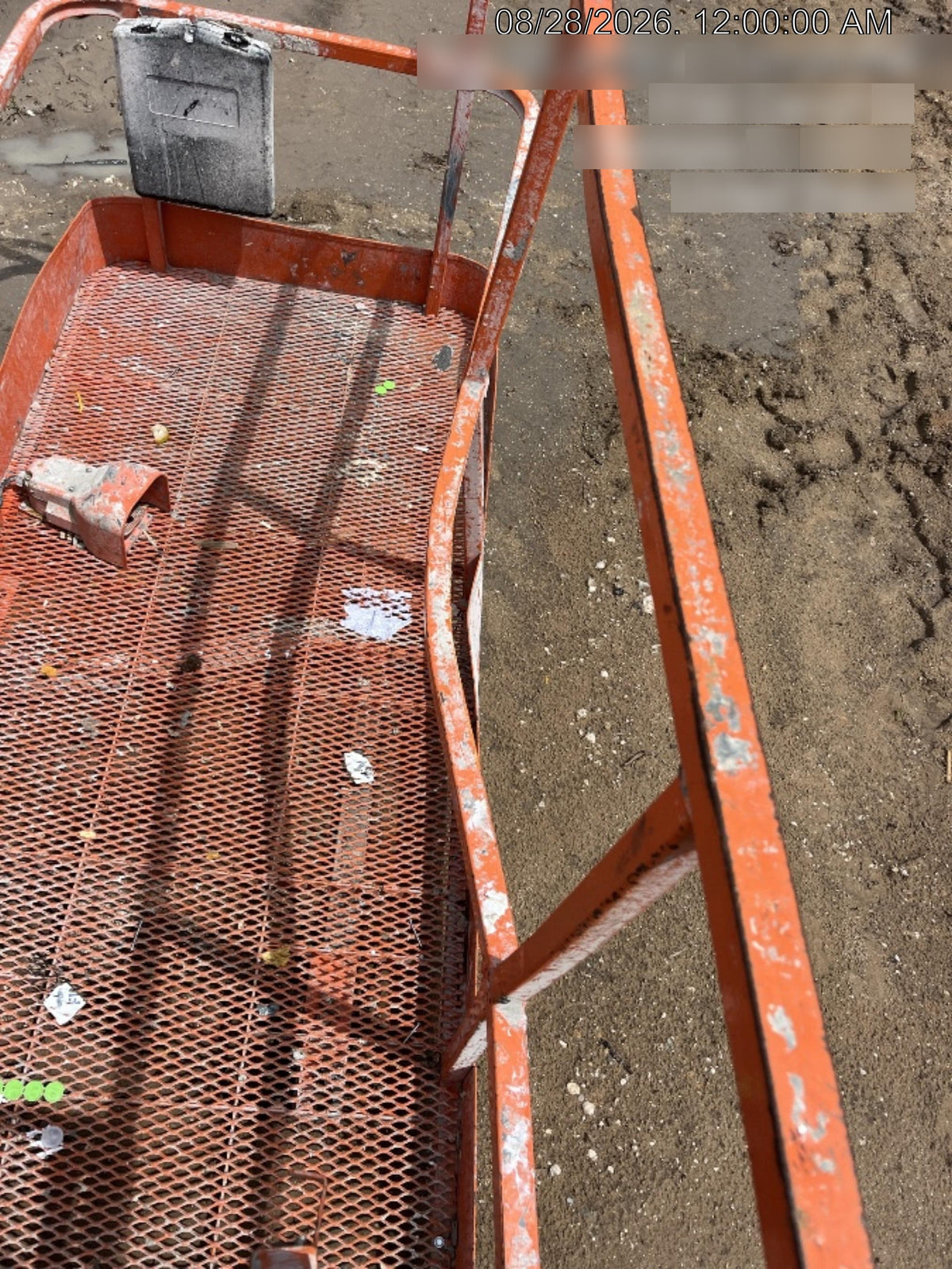 2022 JLG 660SJ Quad Track