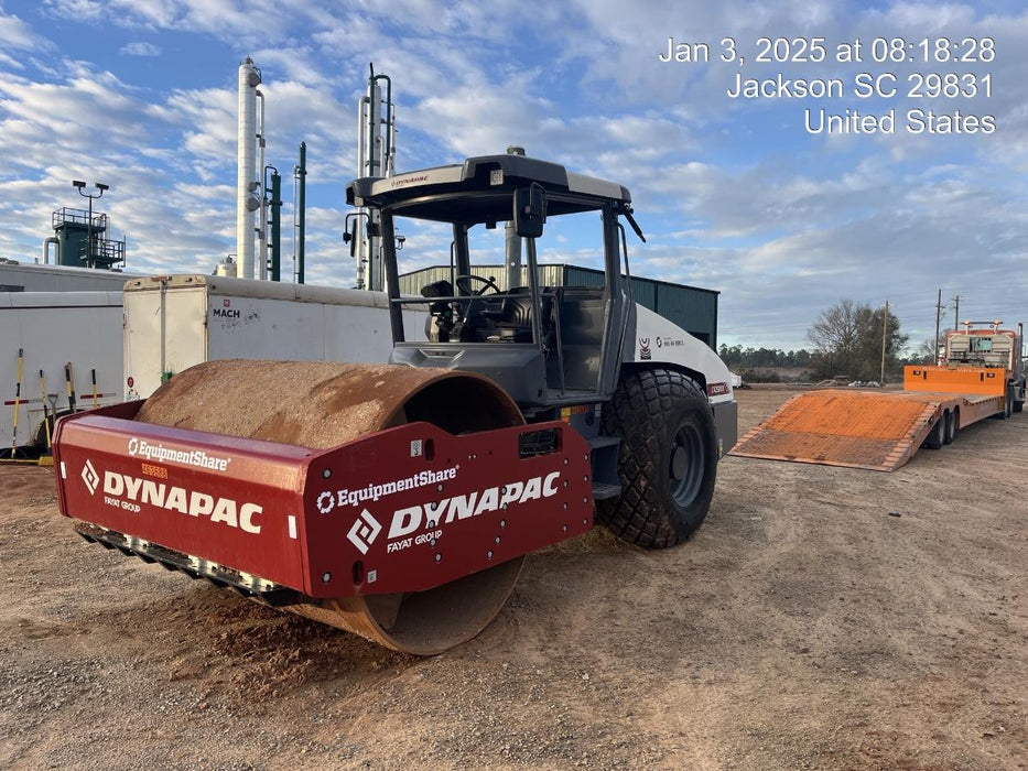 2024 DYNAPAC CA2500D