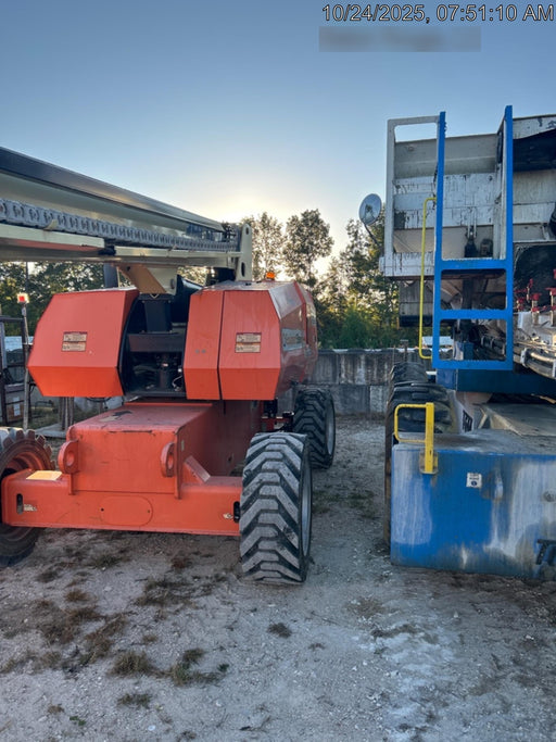 2019 JLG 860SJ