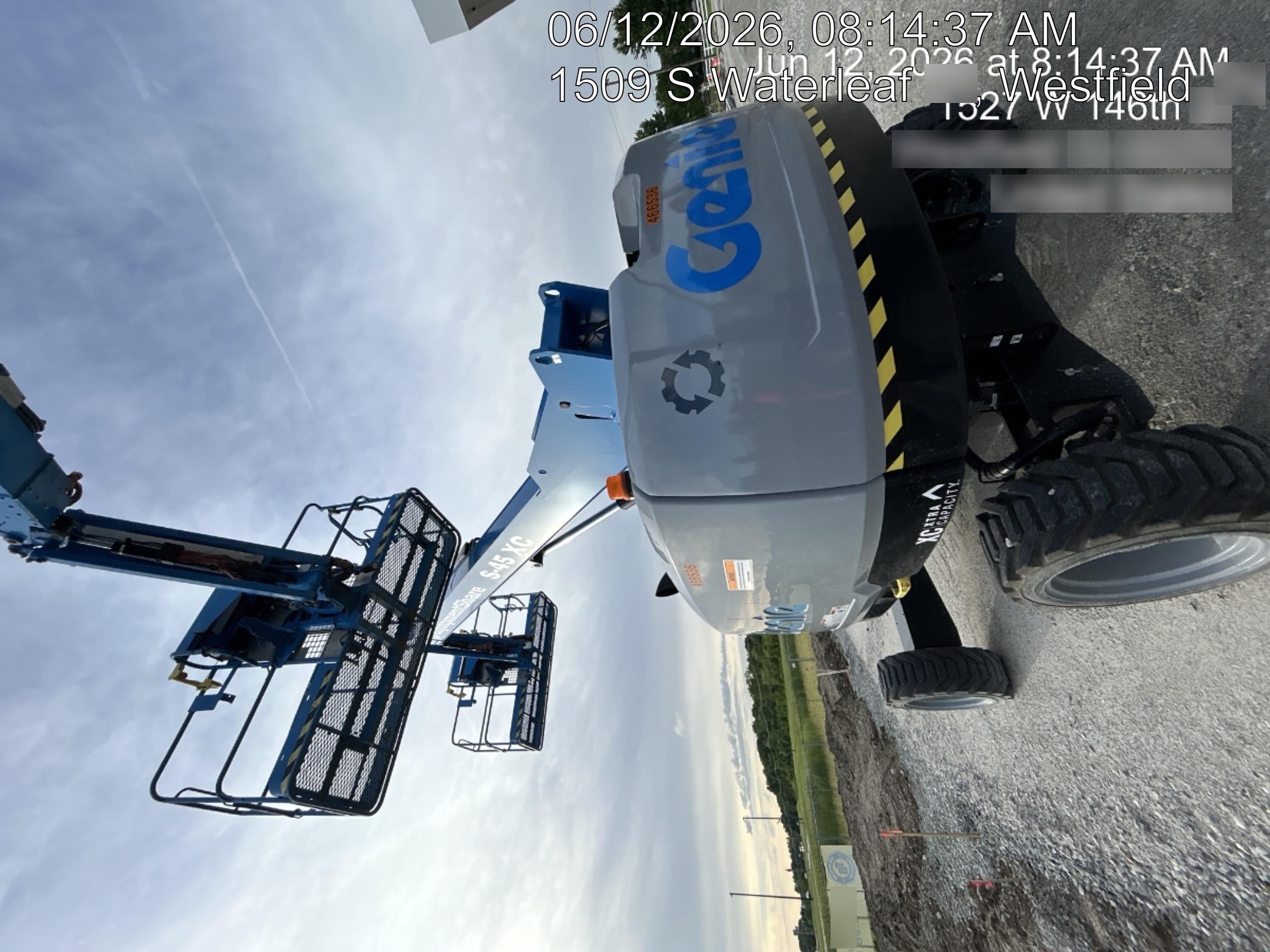 2024 GENIE S-45 XC