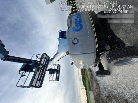 2024 GENIE S-45 XC