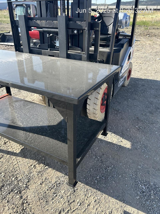2025 FLUID POWER SUPPORT 3' x 6' Work table
