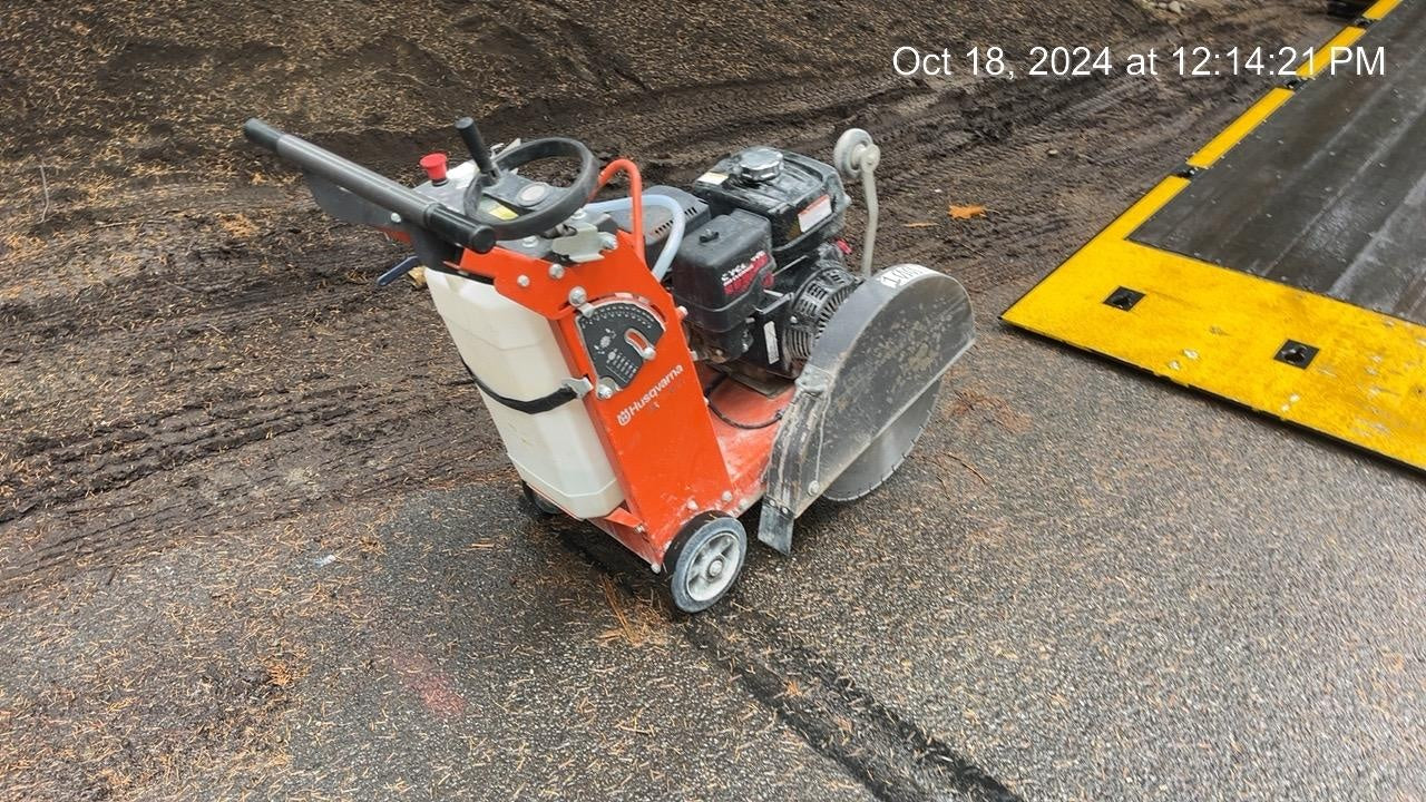 2020 HUSQVARNA FS400