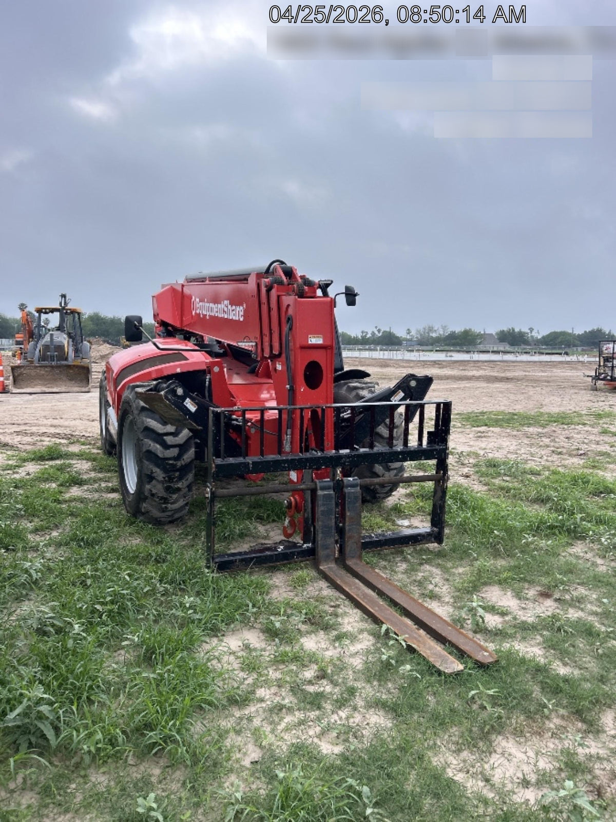 2025 MANITOU MTA1055