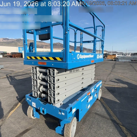 2026 GENIE GS-4046 E Drive