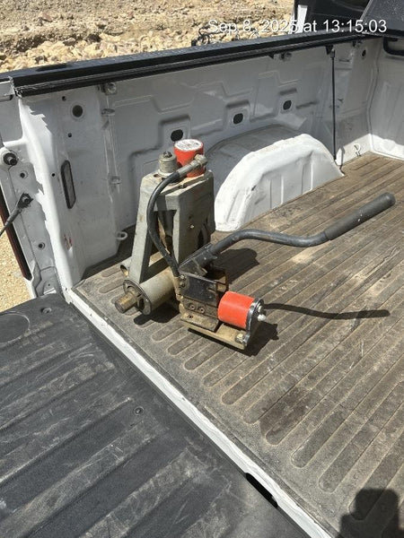 2020 RIDGID 918-1