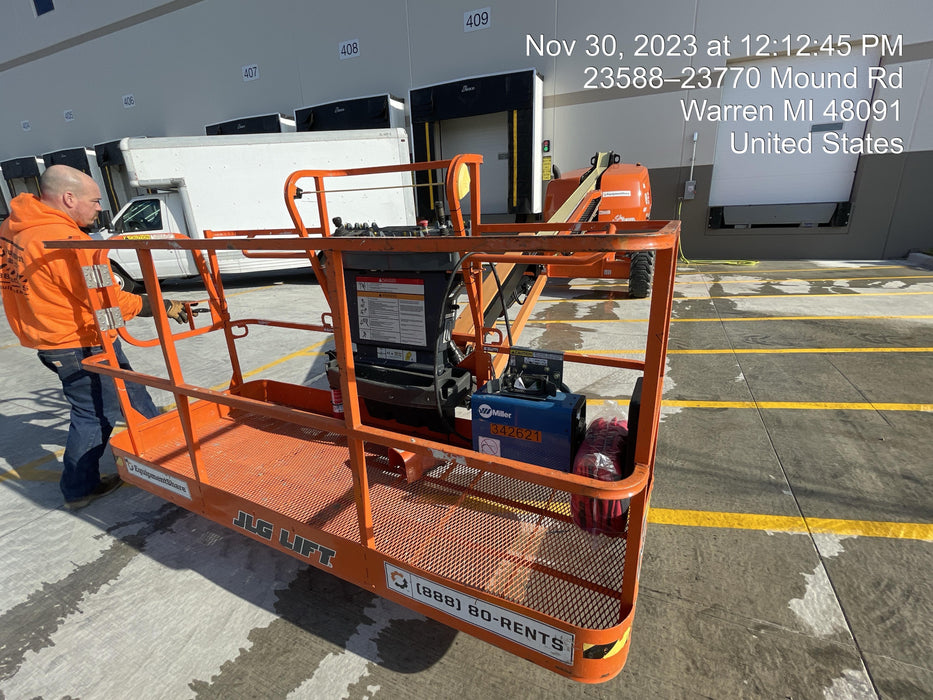 2023 MILLER ELECTRIC CST-280