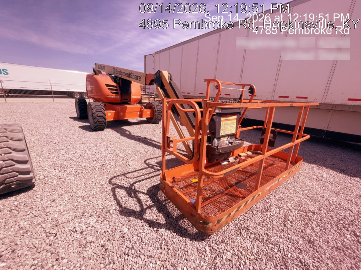 2022 JLG 600AJ