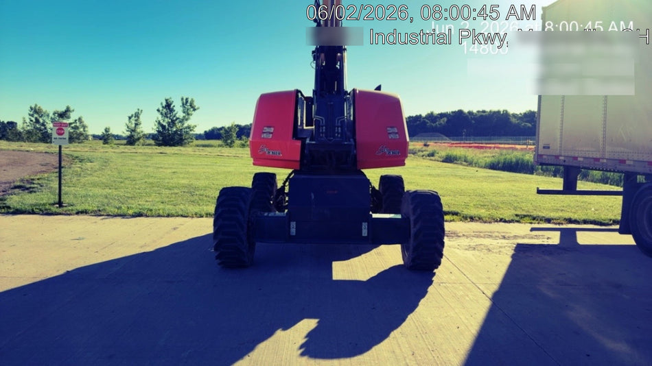 2024 JLG 660SJ