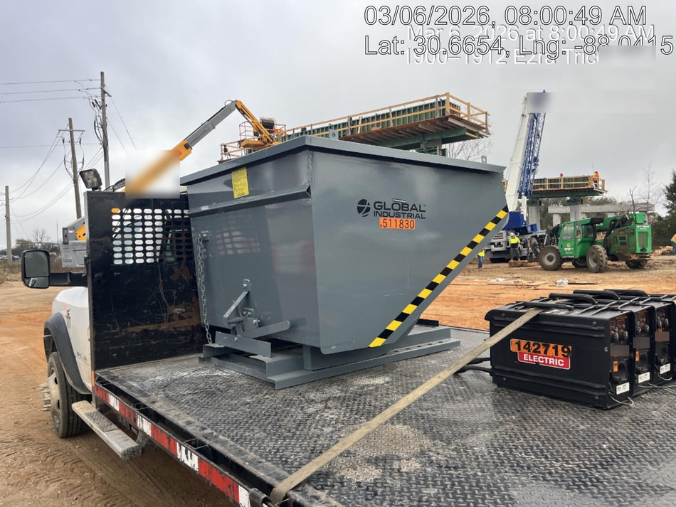 2025 GLOBAL INDUSTRIAL WB989014