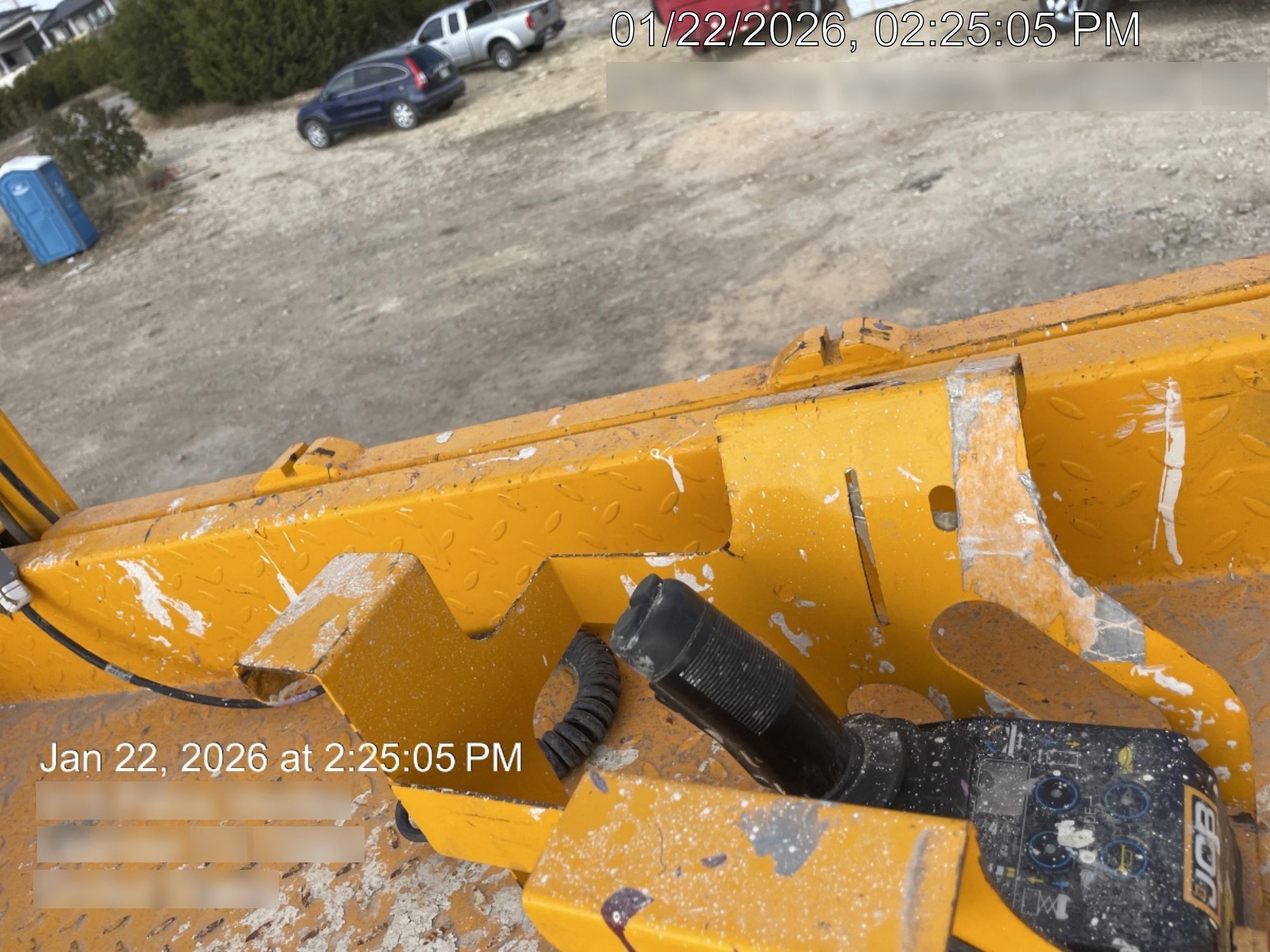 2023 JCB S2632E
