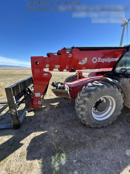 2025 MANITOU MTA1255