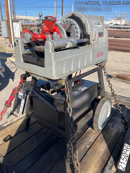 2021 RIDGID 535