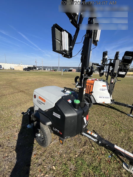 2025 WACKER NEUSON LTT4