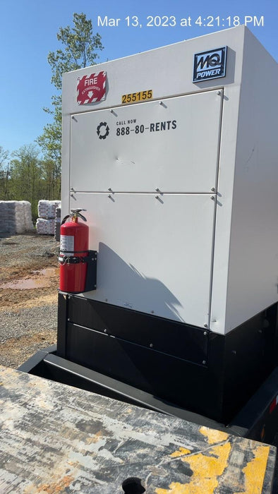 2022 MULTIQUIP DCA220