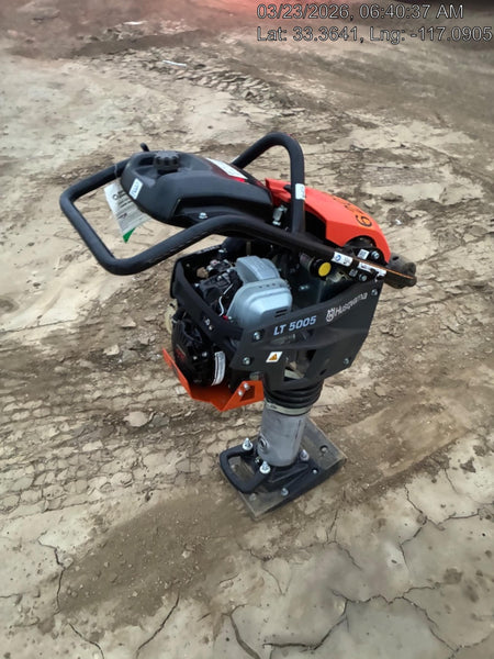 2025 HUSQVARNA LT5005