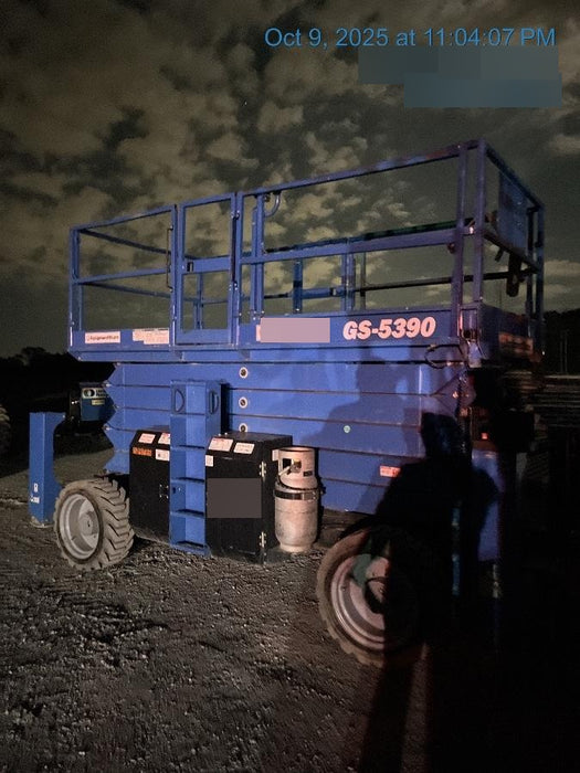 2020 GENIE GS-5390 RT