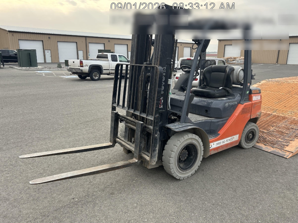 2022 TOYOTA 50-8FGU25