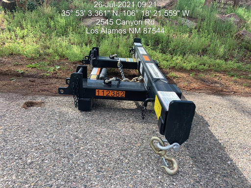 2020 STAR INDUSTRIES 1150C