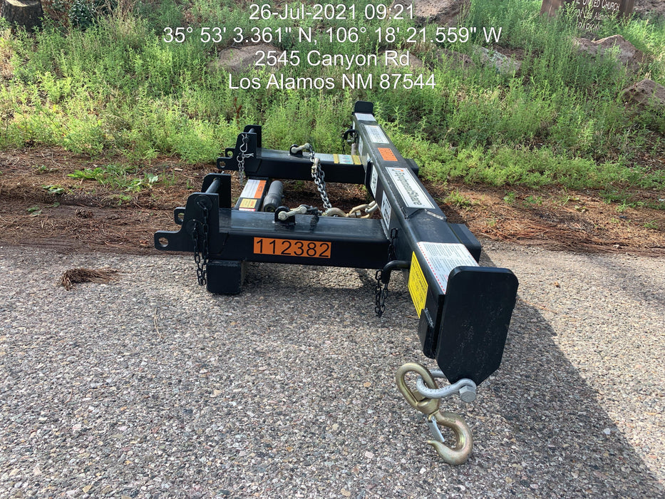 2020 STAR INDUSTRIES 1150C