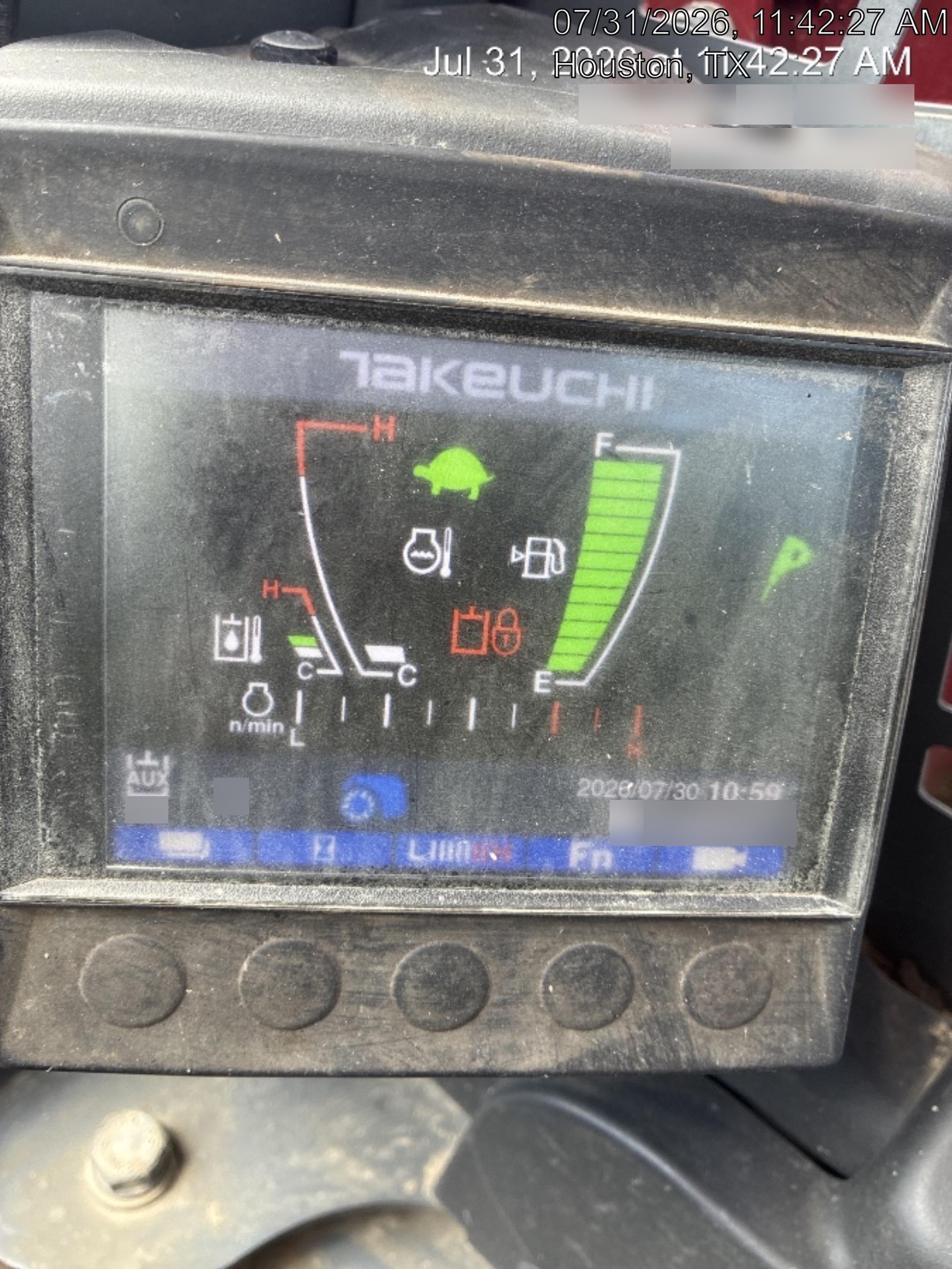 2020 TAKEUCHI TL8R2-R