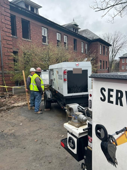 2020 WACKER NEUSON G50