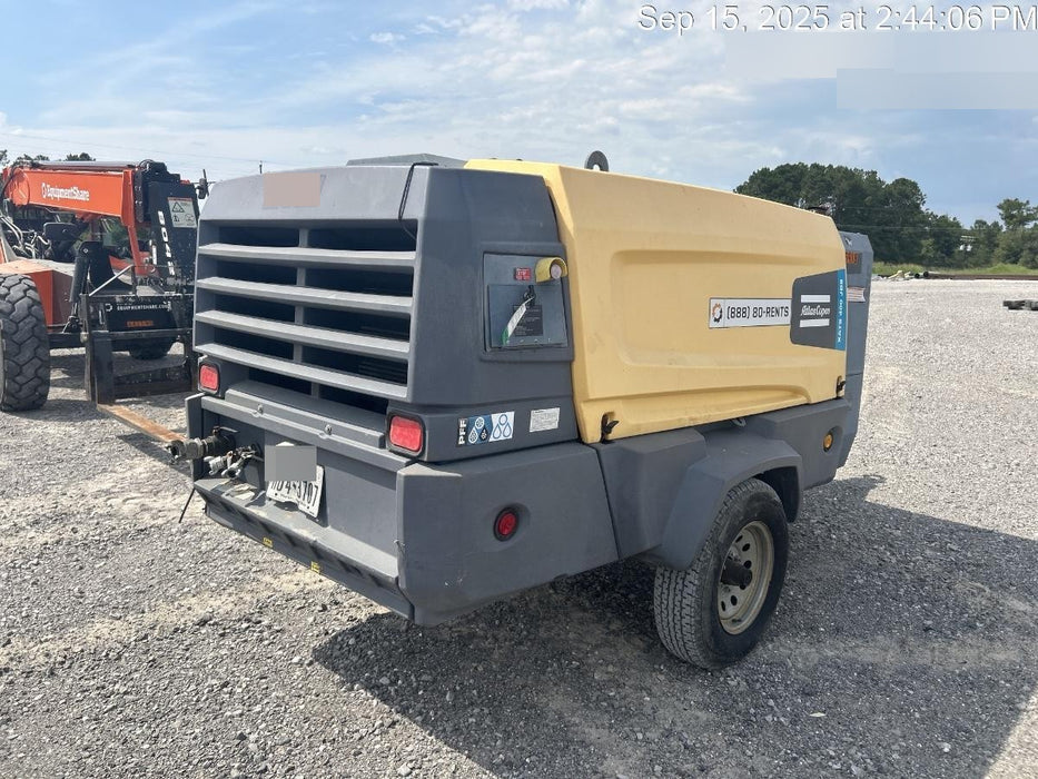 2020 ATLAS COPCO XATS 400 PFF