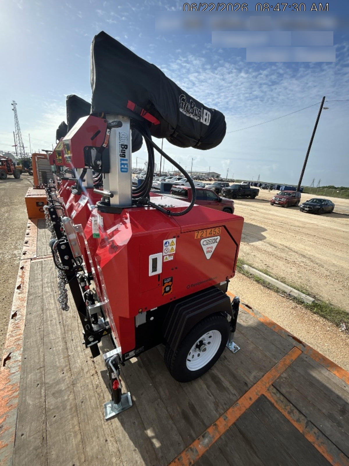 2026 MULTIQUIP GBX24BK