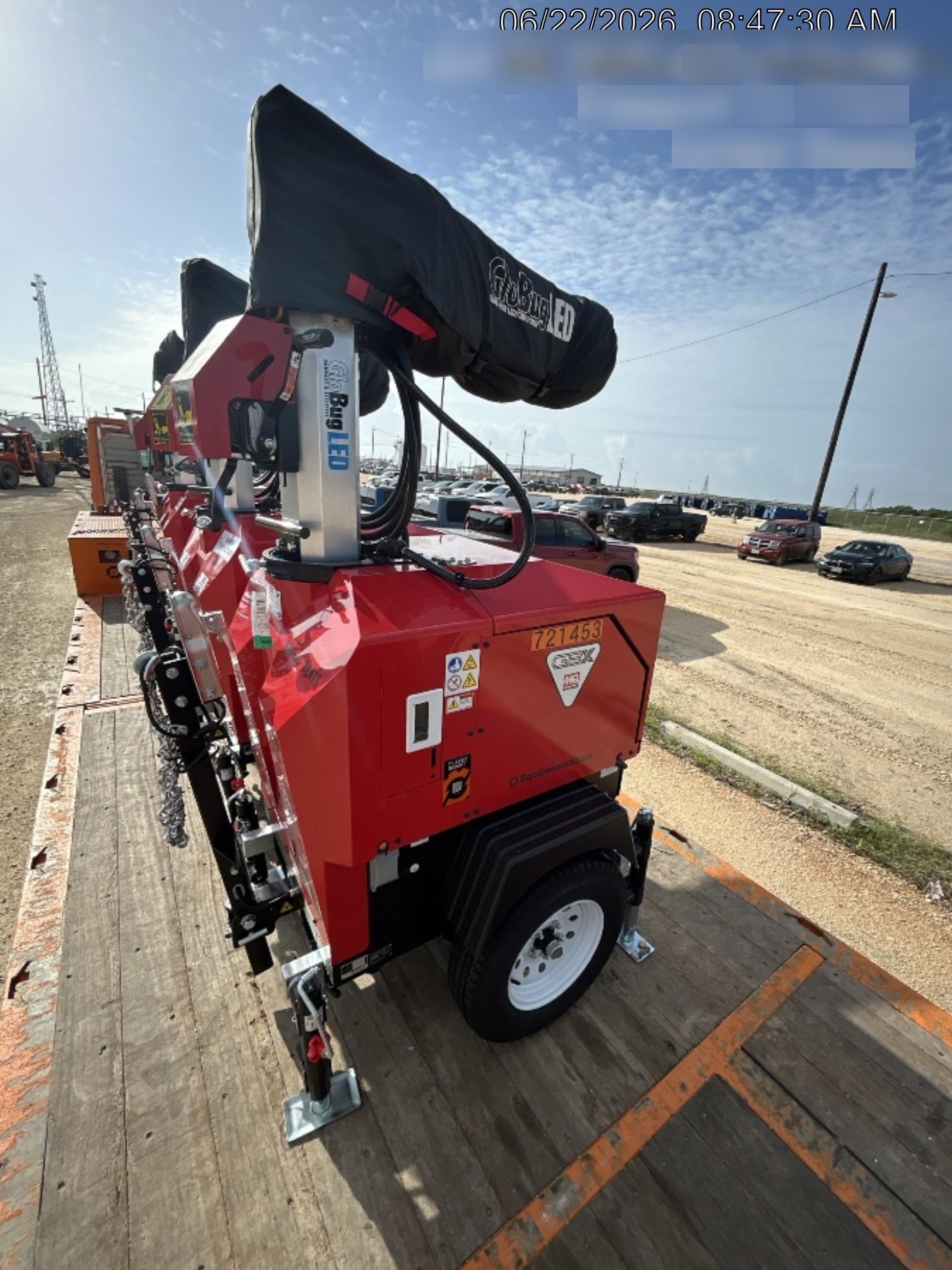 2026 MULTIQUIP GBX24BK