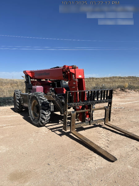2019 MANITOU MTA12042