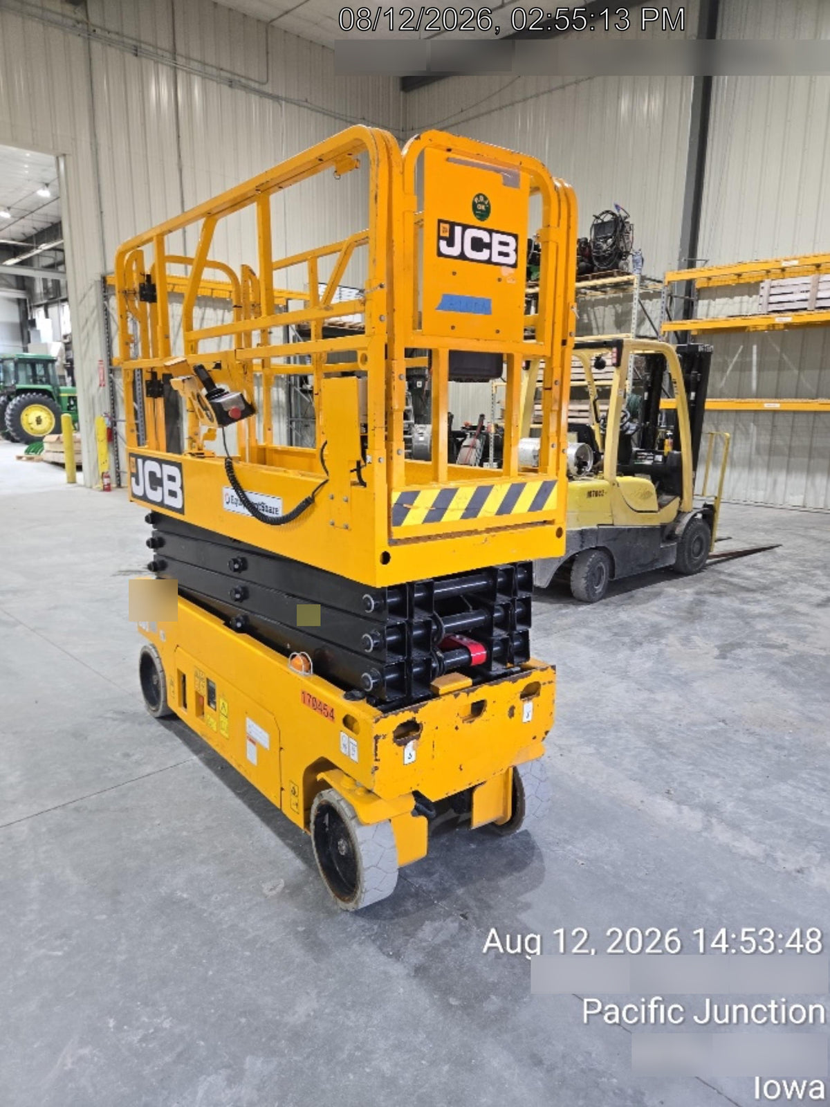 2021 JCB S2632E